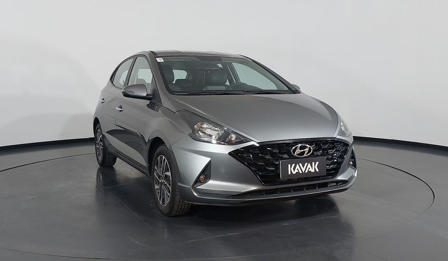 Hyundai Hb20 PLATINUM Hatchback 2022