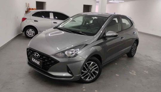 Hyundai • HB20