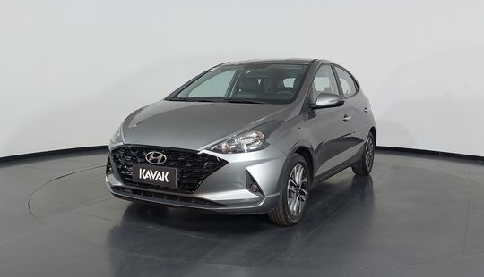 Hyundai • HB20