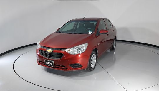Chevrolet • Aveo