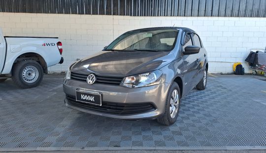 Volkswagen • Gol Trend