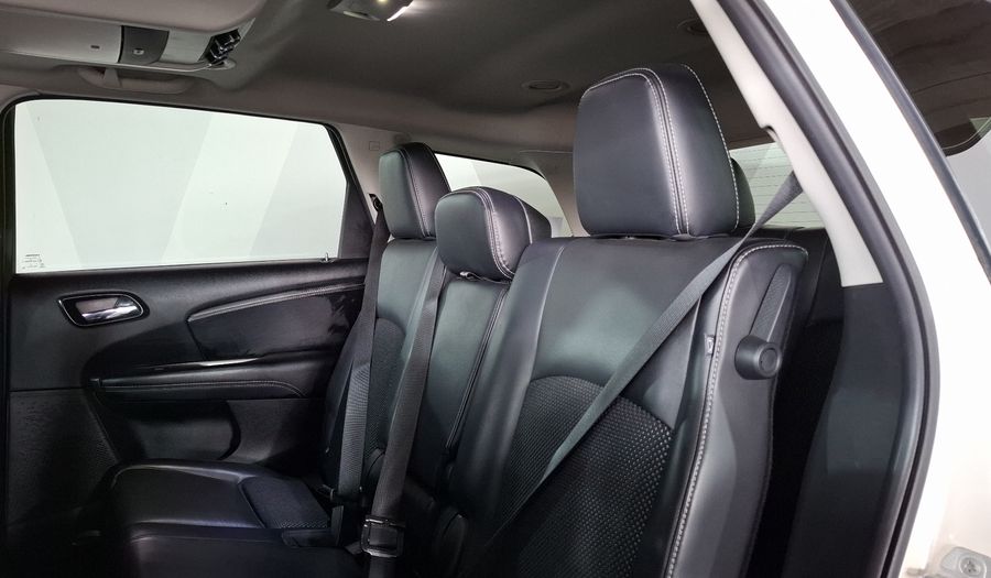 Dodge Journey 2.4 SXT+ 7 SPORT PLUS Suv 2018