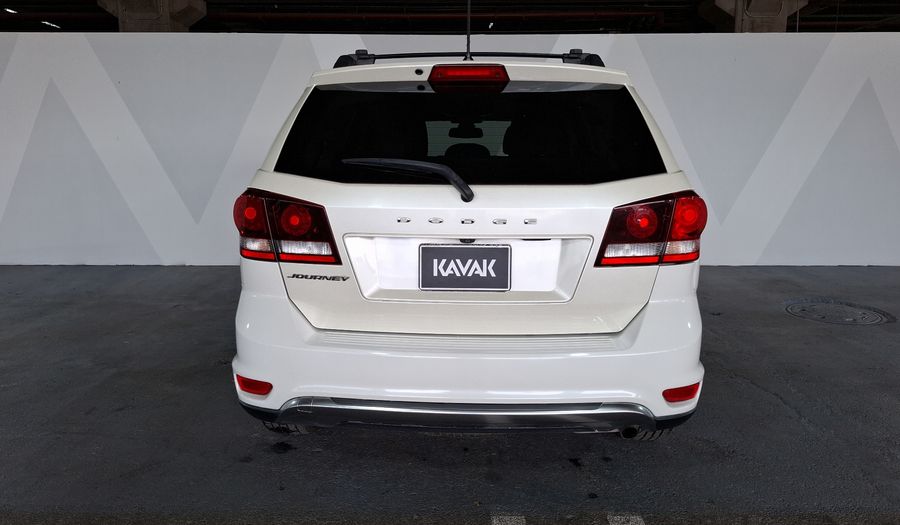 Dodge Journey 2.4 SXT+ 7 SPORT PLUS Suv 2018