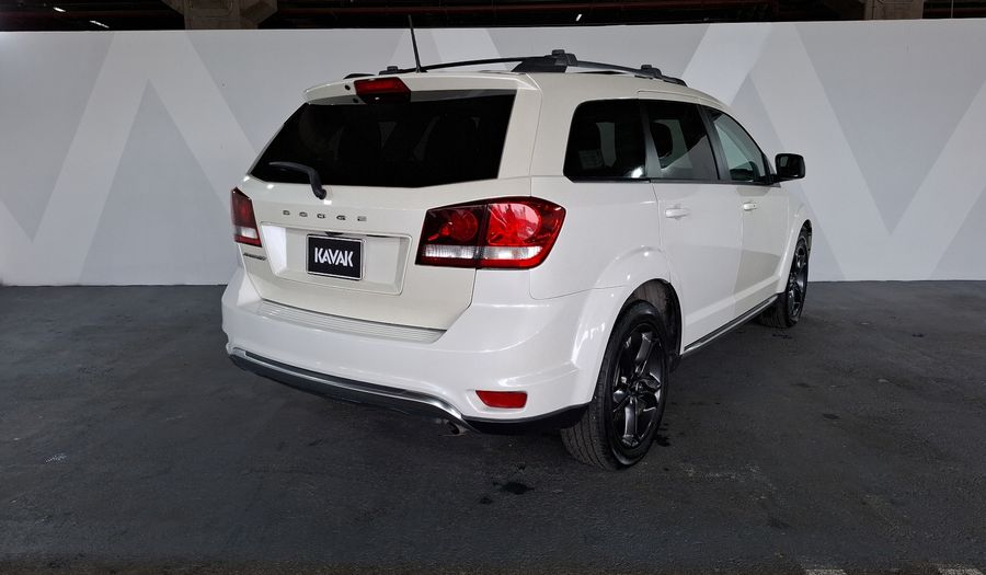 Dodge Journey 2.4 SXT+ 7 SPORT PLUS Suv 2018