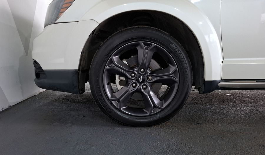 Dodge Journey 2.4 SXT+ 7 SPORT PLUS Suv 2018