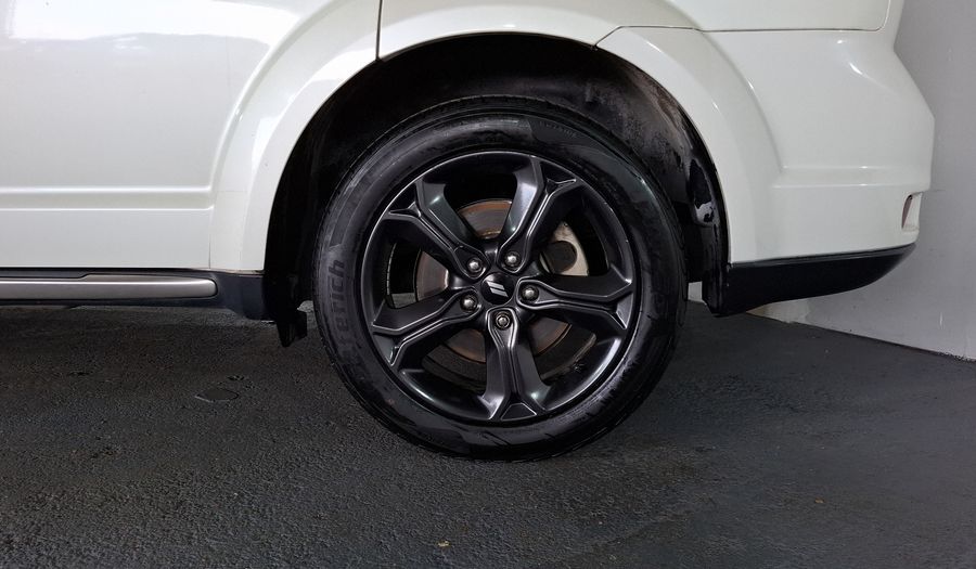 Dodge Journey 2.4 SXT+ 7 SPORT PLUS Suv 2018
