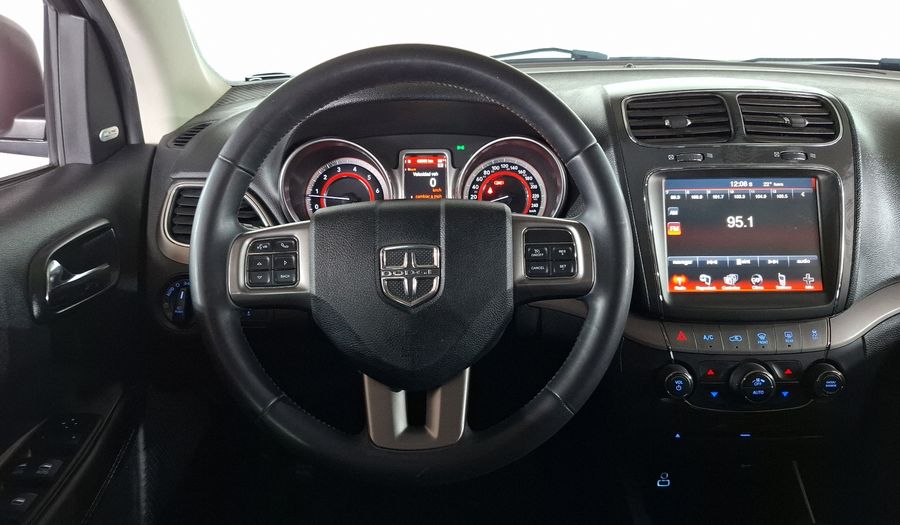 Dodge Journey 2.4 SXT+ 7 SPORT PLUS Suv 2018