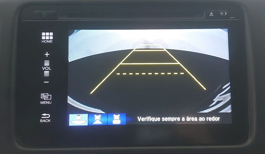 Honda Hr-v TOURING Suv 2018