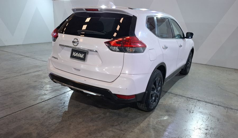 Nissan X-trail 2.5 SENSE 2 ROW CVT Suv 2021