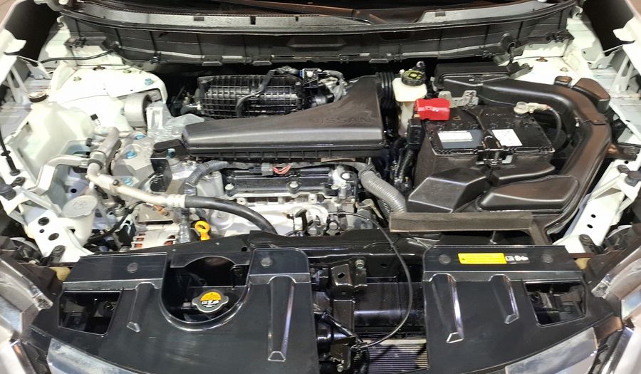 Nissan X-trail 2.5 SENSE 2 ROW CVT Suv 2021