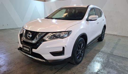 Nissan • X-Trail