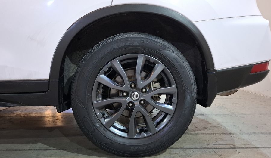 Nissan X-trail 2.5 SENSE 2 ROW CVT Suv 2021