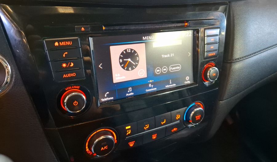 Nissan X-trail 2.5 SENSE 2 ROW CVT Suv 2021