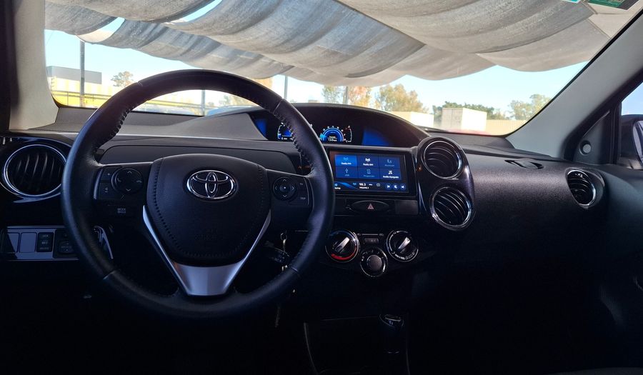 Toyota Etios 1.5 XLS AUTO Sedan 2021