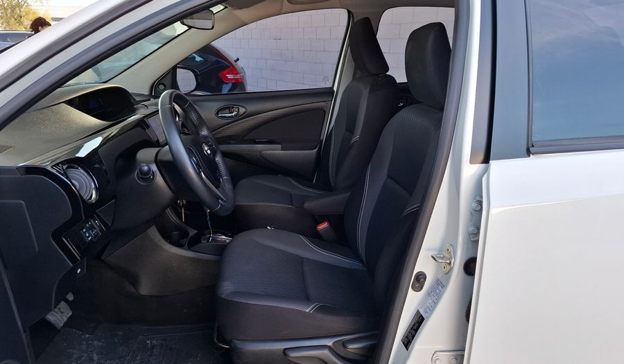 Toyota Etios 1.5 XLS AUTO Sedan 2021