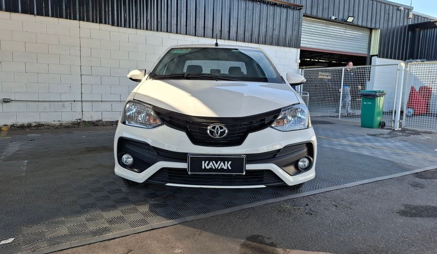 Toyota Etios 1.5 XLS AUTO Sedan 2021