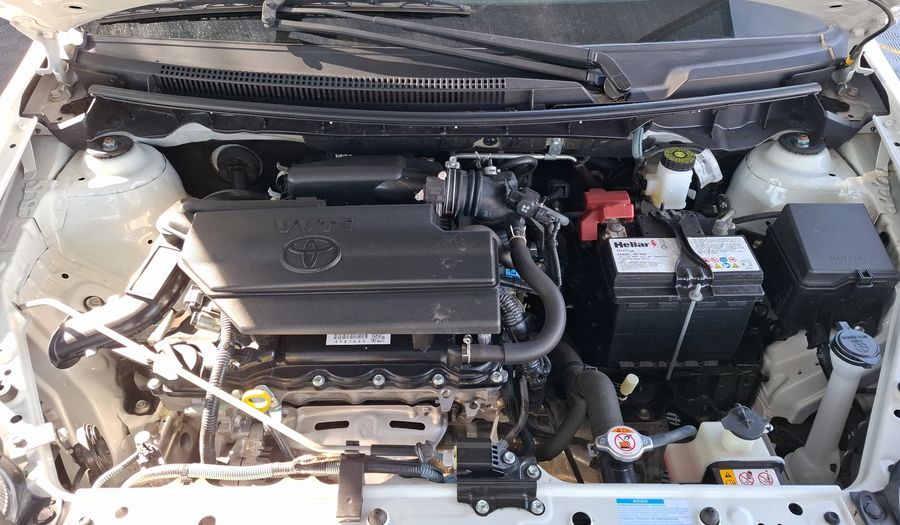 Toyota Etios 1.5 XLS AUTO Sedan 2021