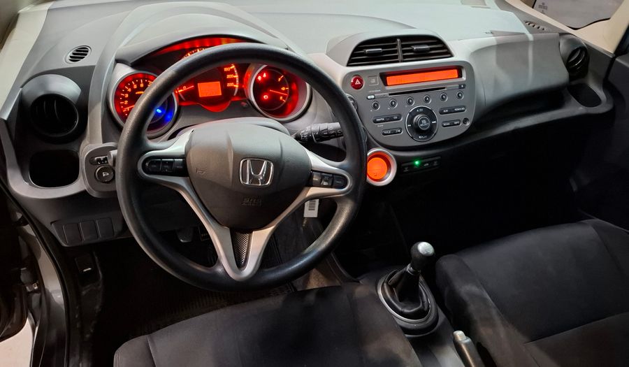 Honda Fit 1.5 EX MT Hatchback 2015