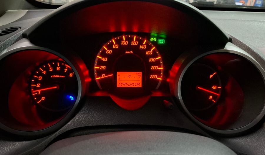 Honda Fit 1.5 EX MT Hatchback 2015