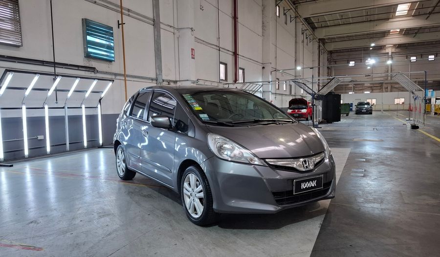 Honda Fit 1.5 EX MT Hatchback 2015