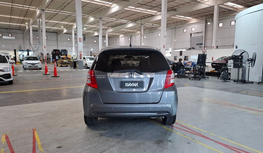 Honda Fit 1.5 EX MT Hatchback 2015