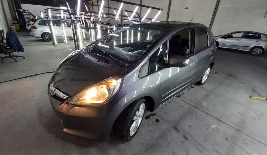 Honda Fit 1.5 EX MT Hatchback 2015