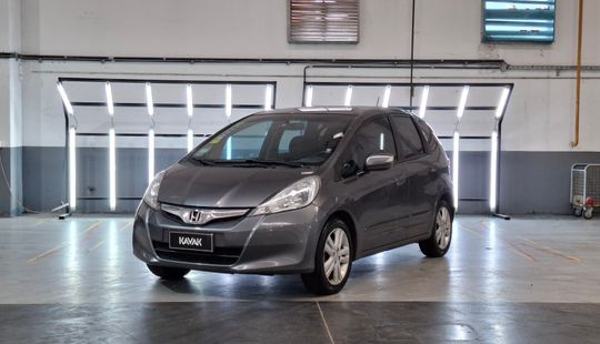 Honda • Fit