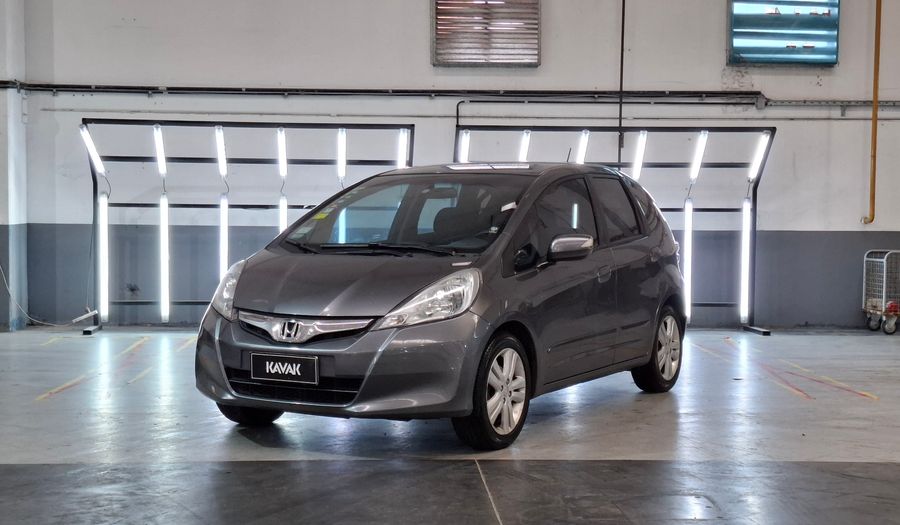 Honda Fit 1.5 EX MT Hatchback 2015
