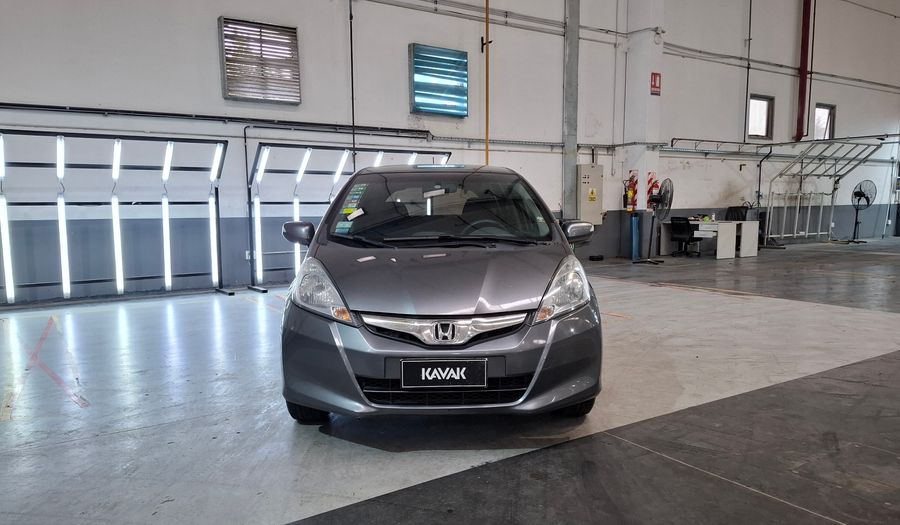Honda Fit 1.5 EX MT Hatchback 2015