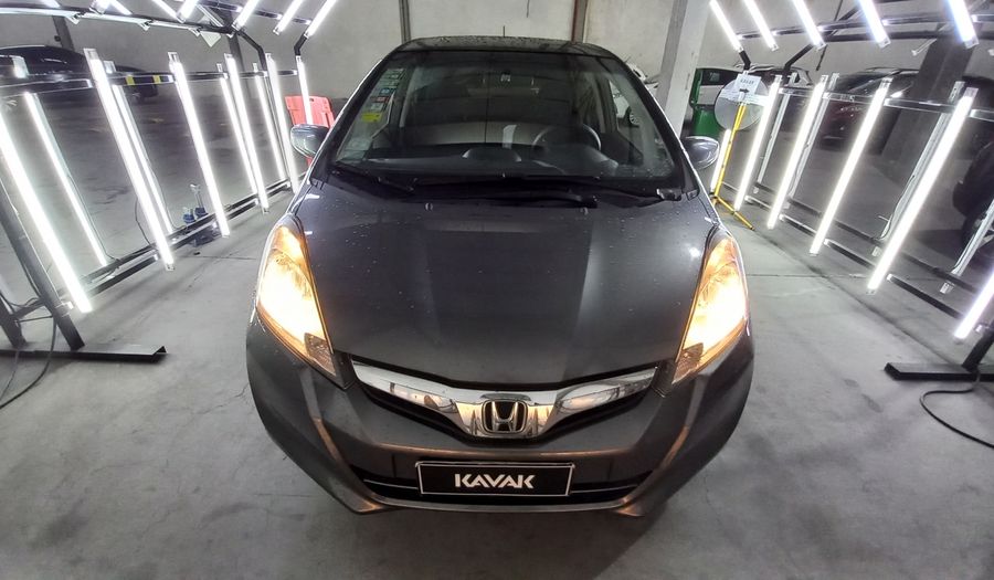 Honda Fit 1.5 EX MT Hatchback 2015