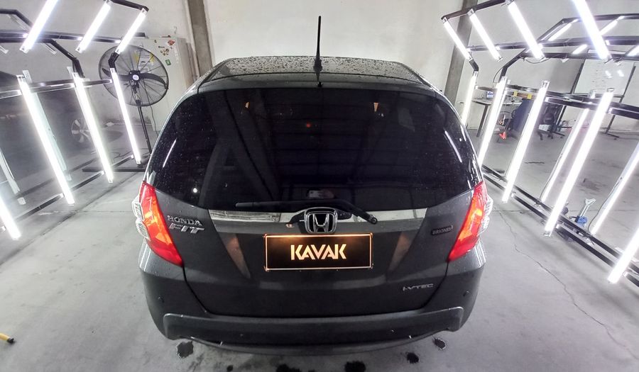 Honda Fit 1.5 EX MT Hatchback 2015
