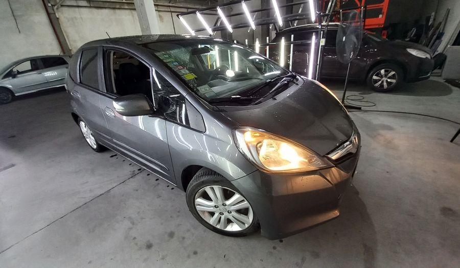 Honda Fit 1.5 EX MT Hatchback 2015