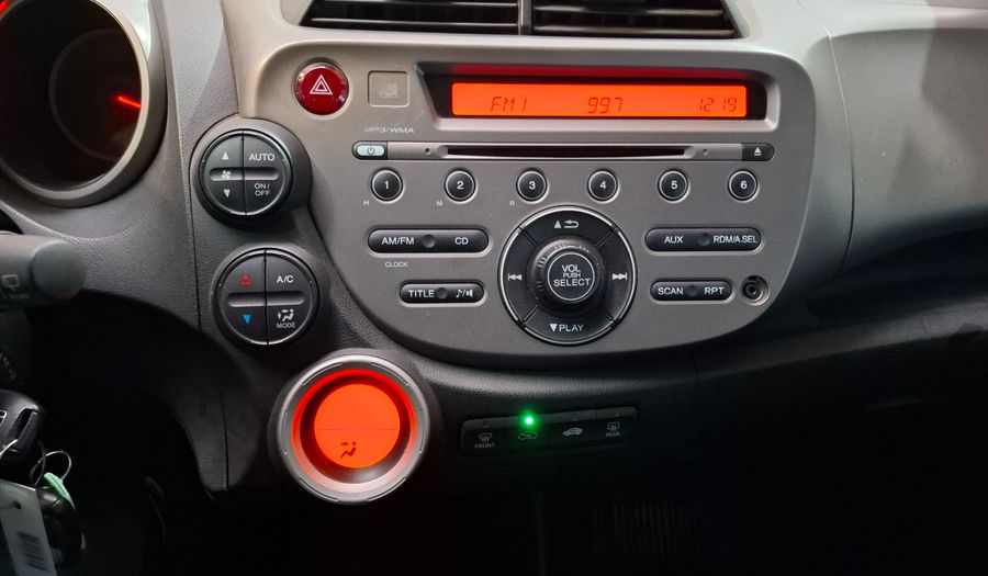 Honda Fit 1.5 EX MT Hatchback 2015