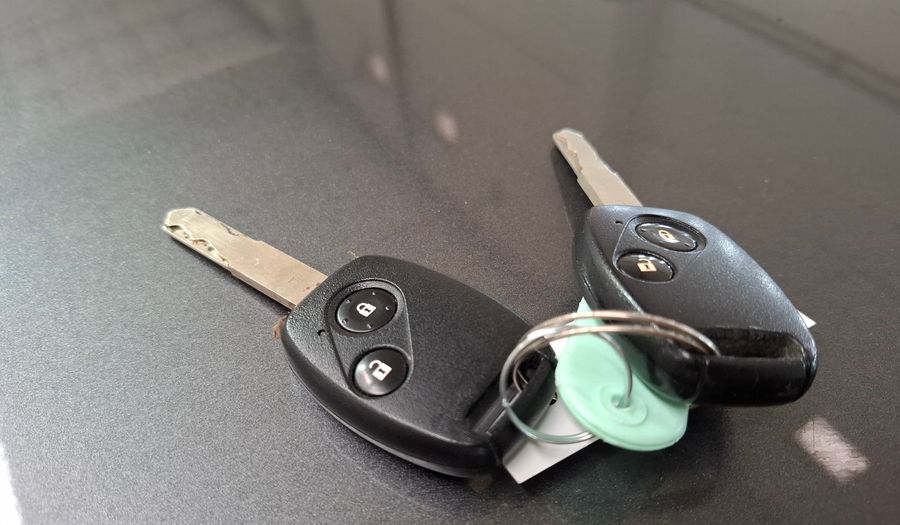 Honda Fit 1.5 EX MT Hatchback 2015