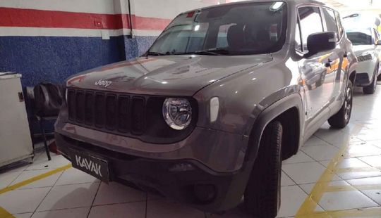 Jeep • Renegade
