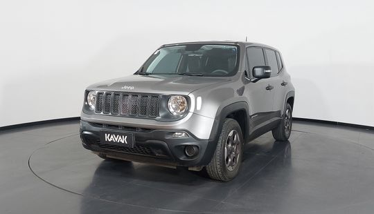 Jeep • Renegade