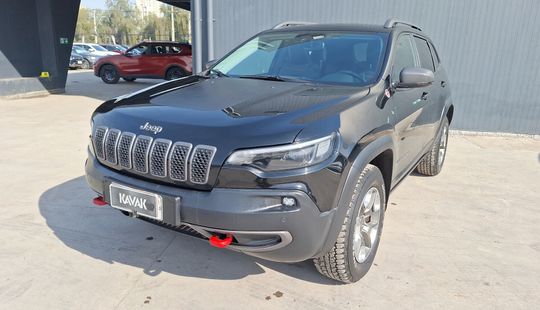 Jeep • Cherokee