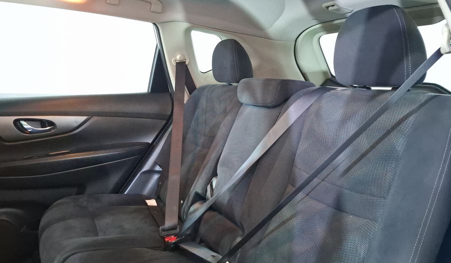 Nissan X-trail 2.5 ADVANCE 2 ROW CVT Suv 2015