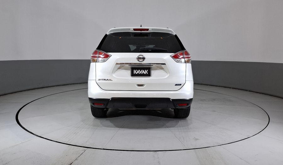 Nissan X-trail 2.5 ADVANCE 2 ROW CVT Suv 2015