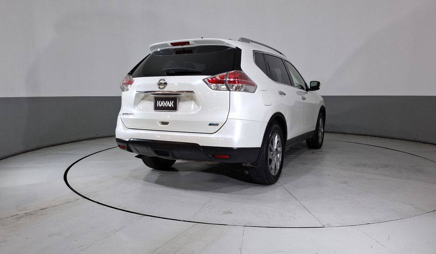 Nissan X-trail 2.5 ADVANCE 2 ROW CVT Suv 2015