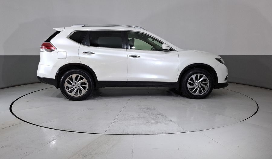 Nissan X-trail 2.5 ADVANCE 2 ROW CVT Suv 2015