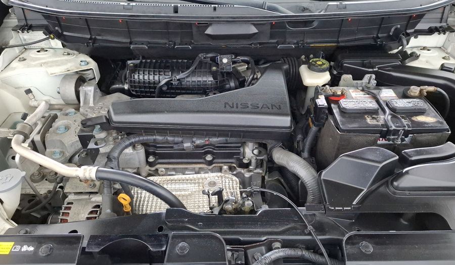 Nissan X-trail 2.5 ADVANCE 2 ROW CVT Suv 2015