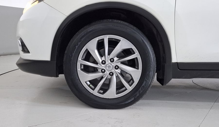 Nissan X-trail 2.5 ADVANCE 2 ROW CVT Suv 2015