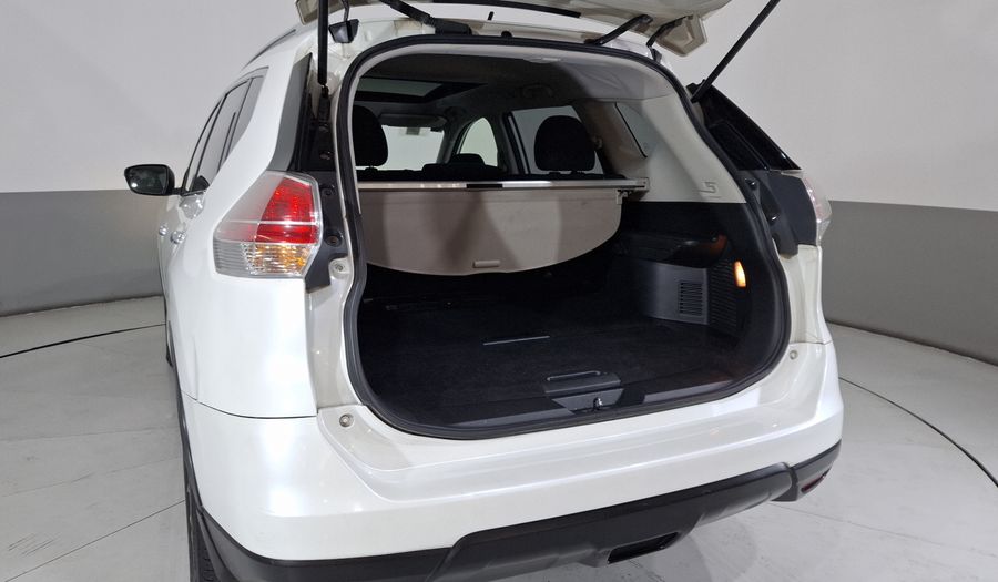Nissan X-trail 2.5 ADVANCE 2 ROW CVT Suv 2015