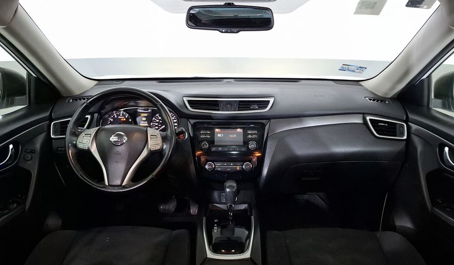 Nissan X-trail 2.5 ADVANCE 2 ROW CVT Suv 2015