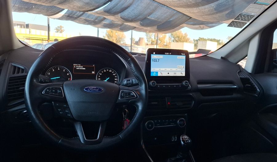 Ford Ecosport 1.5 FREESTYLE Suv 2017