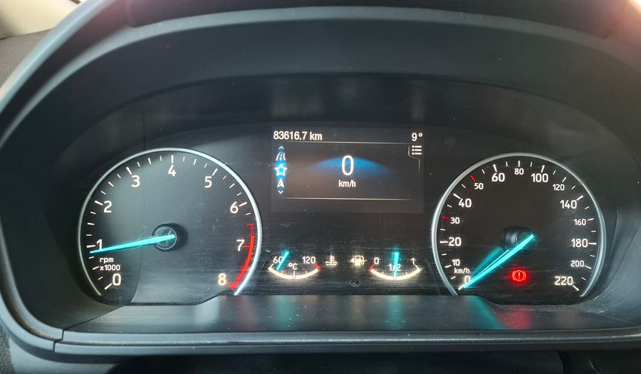 Ford Ecosport 1.5 FREESTYLE Suv 2017