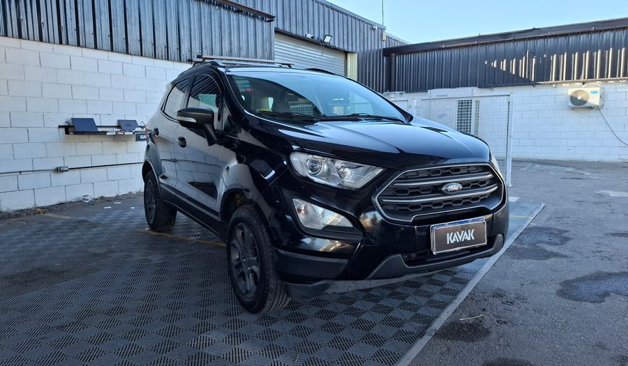 Ford Ecosport 1.5 FREESTYLE Suv 2017