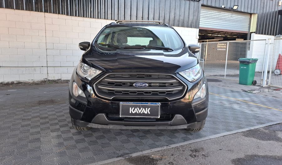 Ford Ecosport 1.5 FREESTYLE Suv 2017