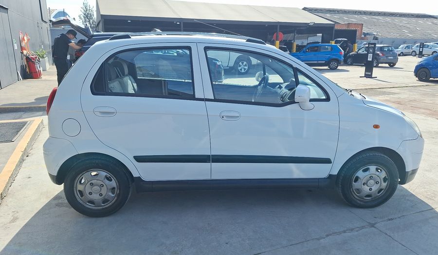 Chevrolet Spark 1.0 LT Hatchback 2015